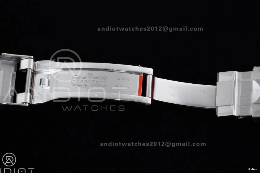 Version Youth 41mm A2824 Ceramic 904L Steel The Green Submariner Starbucks VSF 126610LV 0203